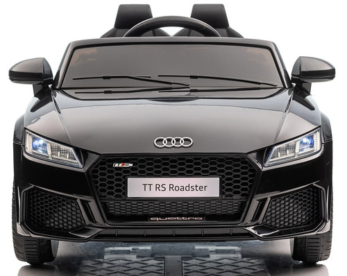 Audi ride car - ride, on