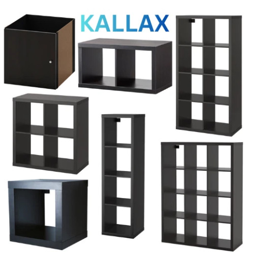 Ikea kallax shelving unit - ikea,