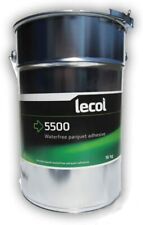 Lecol 5500 Wooden Flooring Adhesive For New & Reclaimed Parquet & Wood Block