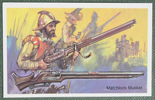 MATCHLOCK MUSKET
