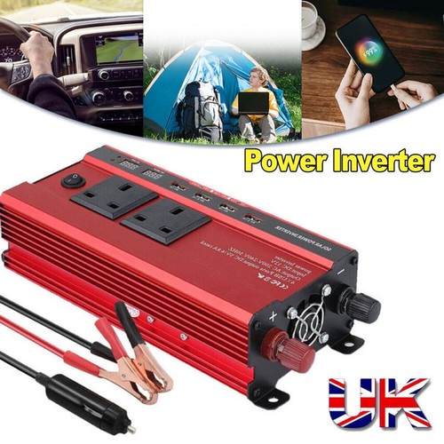1500w lcd car - 1500w, inverter