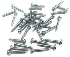 8g 4.2mm Pozi Pan Head Self