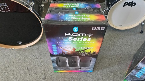 Kam rz10abt active loudspeaker - kam,