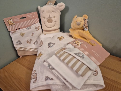 Baby winnie the - baby, fleece