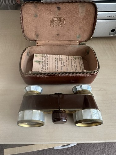 Hensley wetzlar german - hensley, made