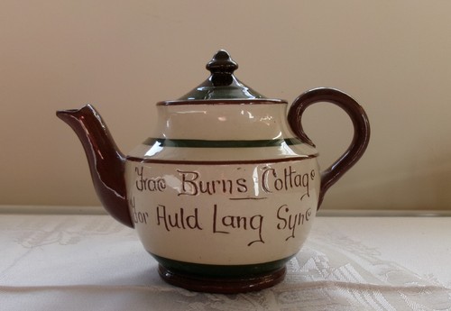 Longpark torquay ware burns - longpark,