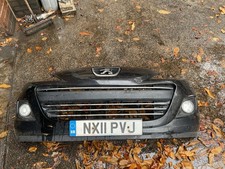PEUGEOT 207 2006-2012 FRONT