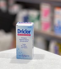 Driclor Antiperspirant Roll On