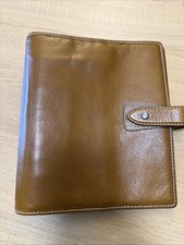 Filofax Malden Ochre A5