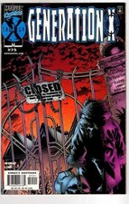 Generation X #75 2001 : Brian