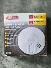 2 x Kidde  DY29 Smoke Alarm