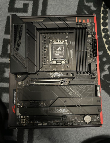 Asus rog strix - asus, x670e-f