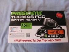 President Electronics Thomas