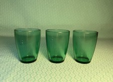 3x Set of Arcoroc Vintage