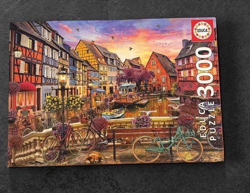 Educa 3000 piece - 3000, jigsaw