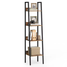 VASAGLE Ladder Shelf, 4-Tier