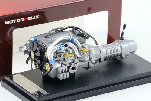 Motorhelix nissan skyline - nissan,