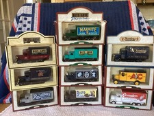 Lledo Set Of 20 Promotional