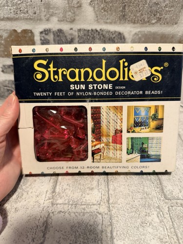Nos strandolier vintage - nos,