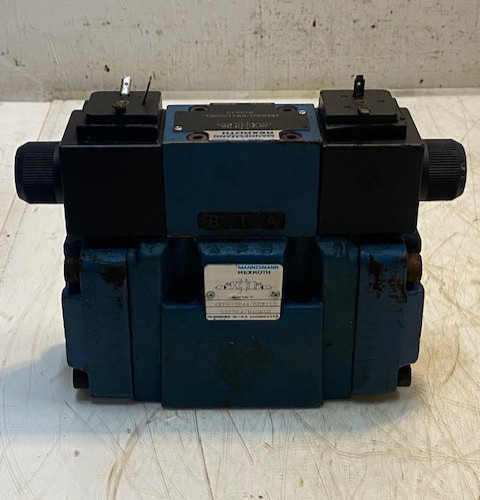 Mannesmann rexroth hydraulic - mannesmann,