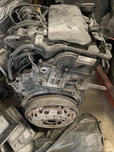 N47d20a complete engine - n47d20a,
