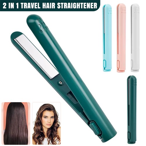 Mini dual purpose curling iron - curling,