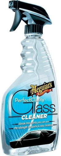 Crystal clear 473ml - 473ml, glass