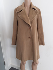 Max Mara Wool Blend Coat EUR 36 UK 8 RRP £950