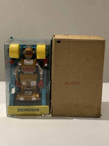 Vintage zeroids zobor ideal - zeroids,