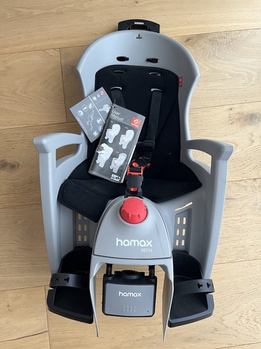 Hamax siesta child bike seat - siesta,