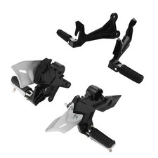 Driver & Passenger Foot Pegs