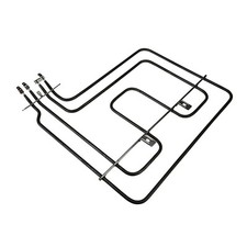 2200W Dual Grill Oven Cooker Heating Heater Element For Beko & Lamona