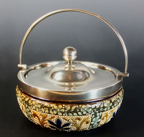 Fine doulton lambeth - doulton,