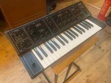 Yamaha CS-5 Monophonic Synthesizer 1978-1983