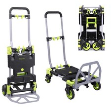 2-in-1 Hand Sack Truck