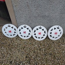 Vauxhall NOVA GTE Wheel Trims