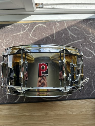 Premier 1006 14x6 snare - premier,