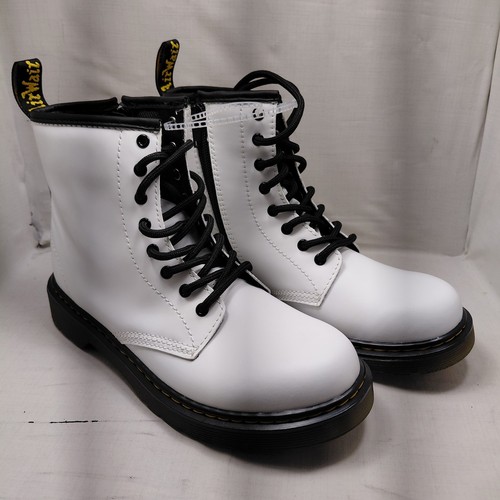 Martens 1460 j white - dr.,