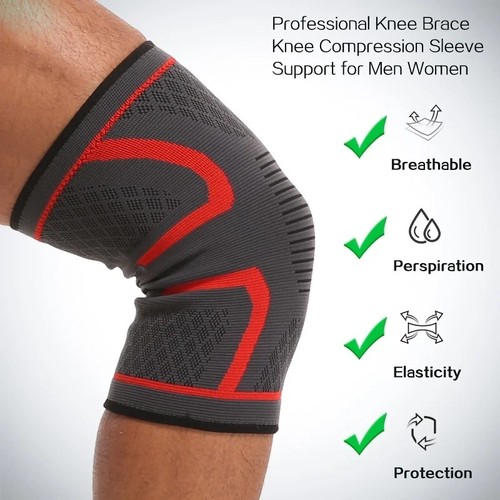Knee support compression - support,