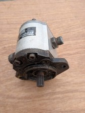 Ford 550 Digger  Hydraulic