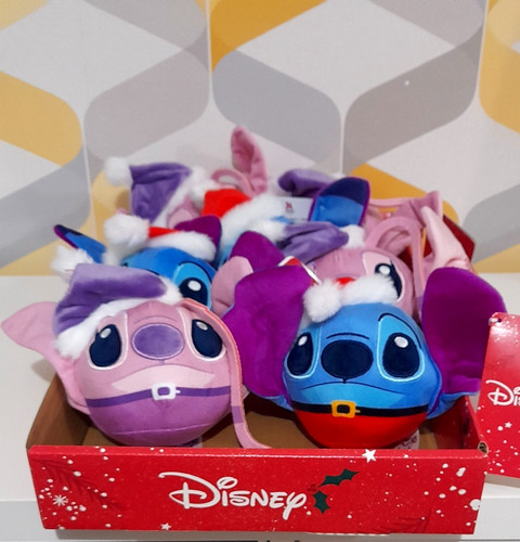 Disney stitch and - and, plush