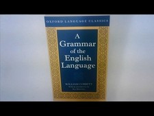 A GRAMMAR OF THE ENGLISH