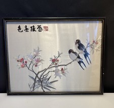 Vintage Chinese/Japanese Silk