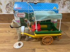 Sylvanian families Tomy pony