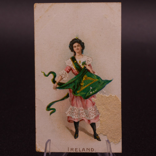 1908 wills flag - of, all