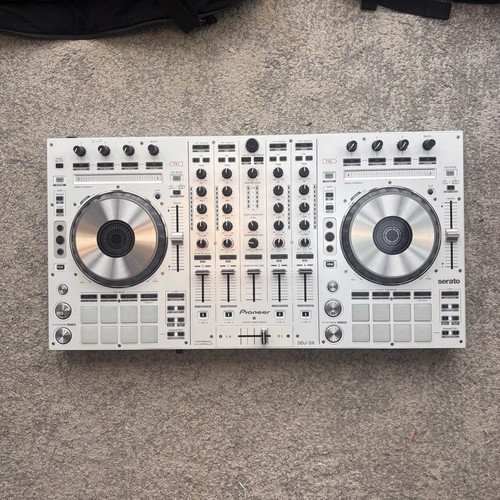 Pioneer ddj white 4 - pioneer,
