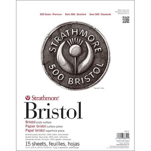 Strathmore 500 series bristol - strathmore,