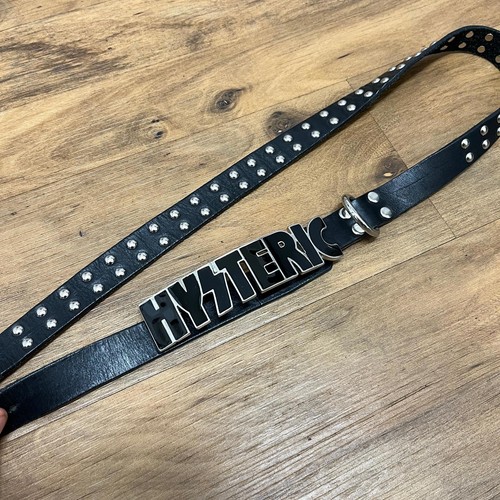 Hysteric glamour studded - glamour, belt