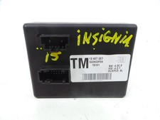 2015 VAUXHALL INSIGNIA ECU ESTATE REAR LIGHTS CONTROL MODULE 13407207  13407207 