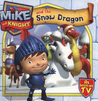 Mike the knight - mike,